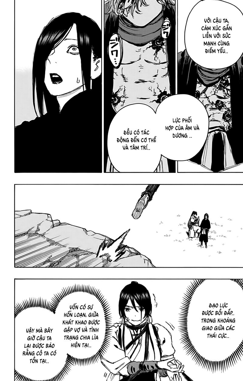 Jigokuraku Chapter 106 - Next Chapter 107