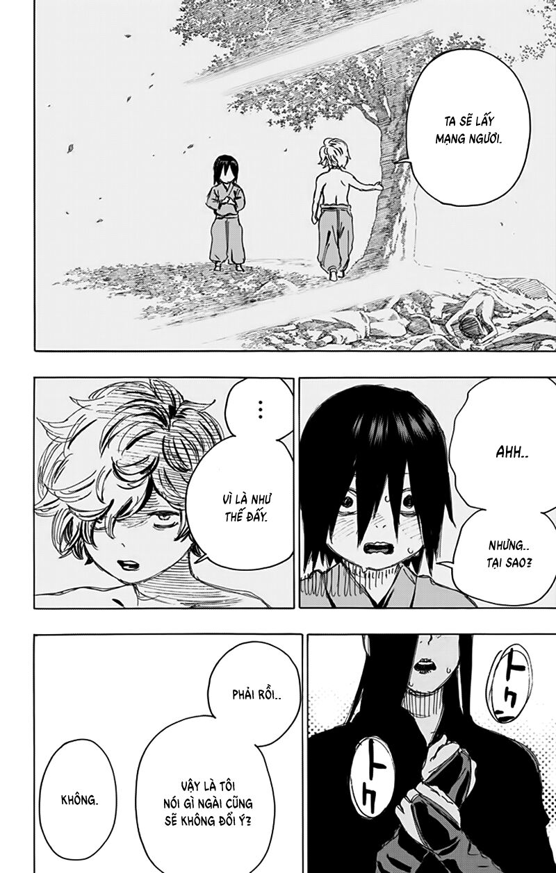 Jigokuraku Chapter 106 - Next Chapter 107