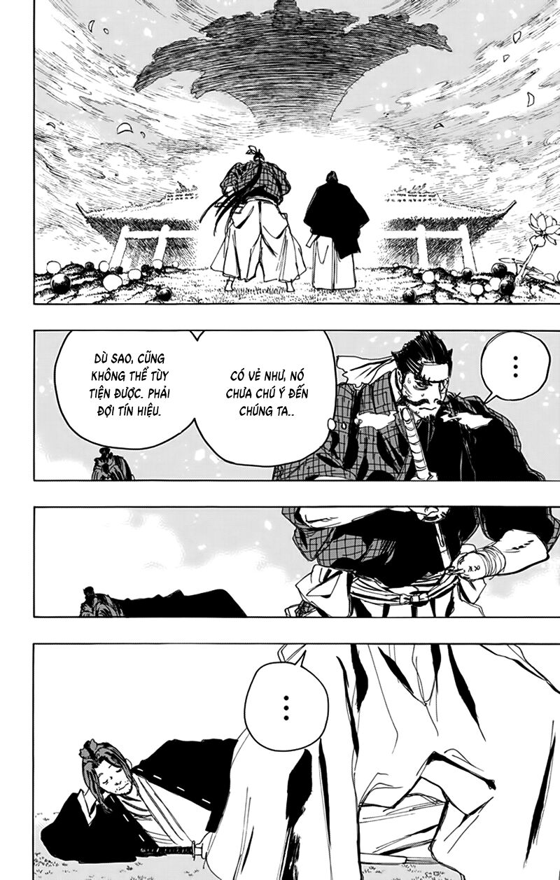 Jigokuraku Chapter 106 - Next Chapter 107