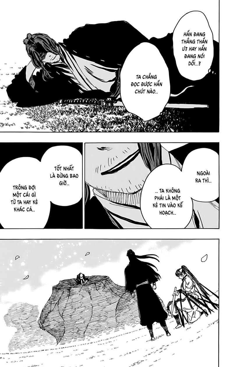 Jigokuraku Chapter 106 - Next Chapter 107