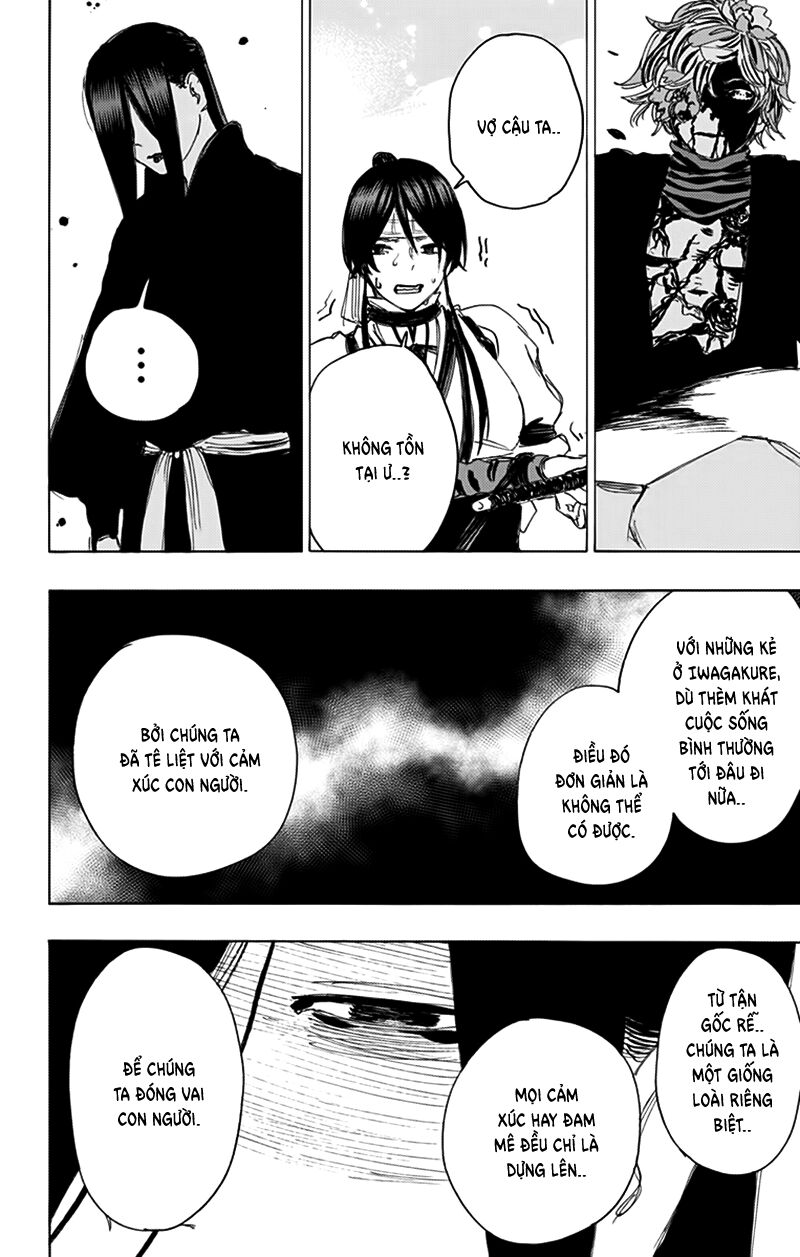 Jigokuraku Chapter 106 - Next Chapter 107