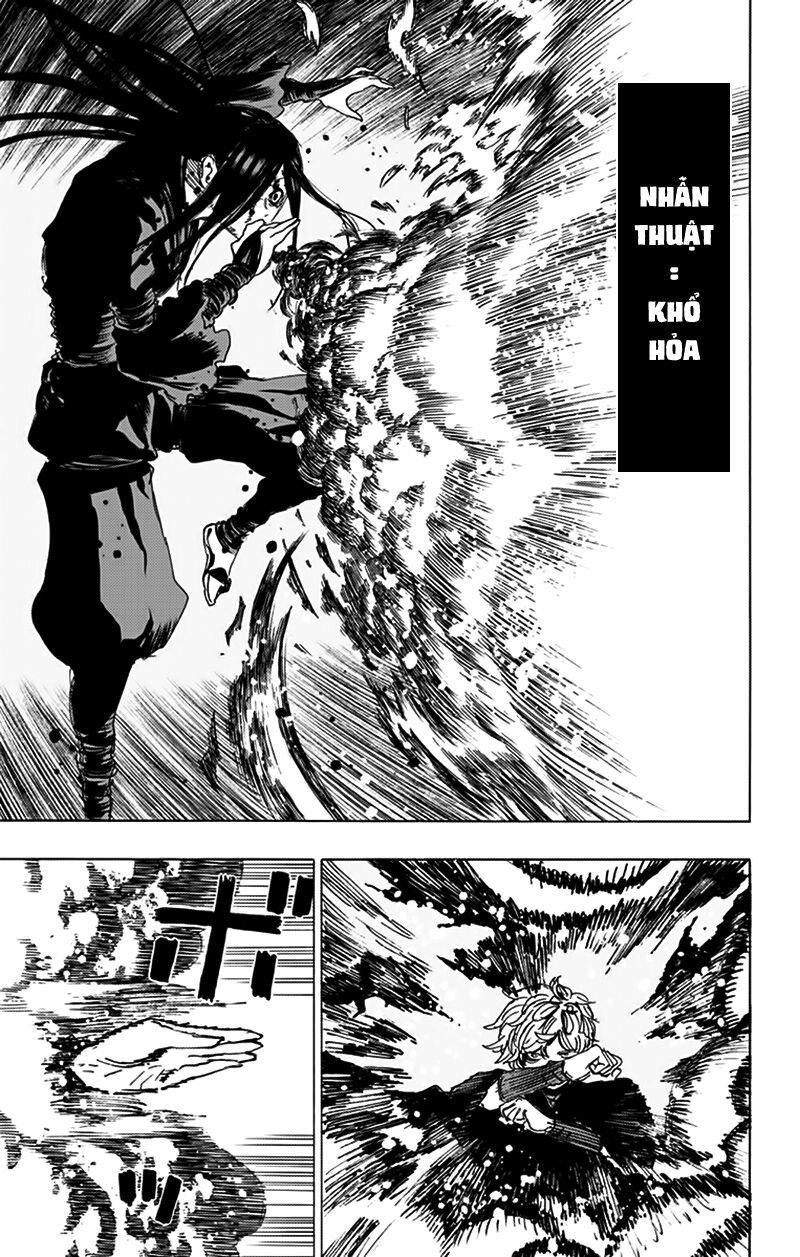 Jigokuraku Chapter 107 - Next Chapter 108