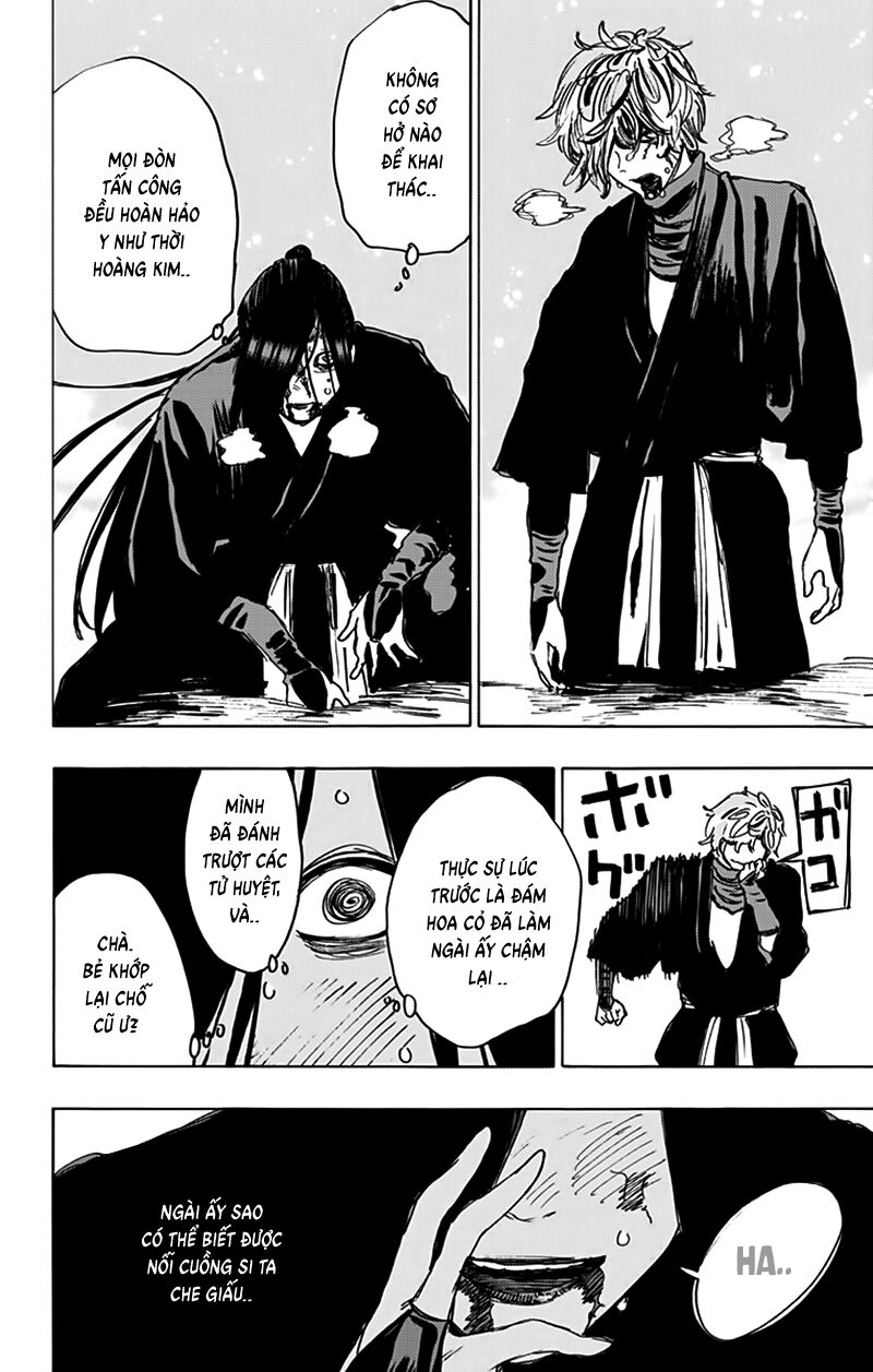 Jigokuraku Chapter 107 - Next Chapter 108