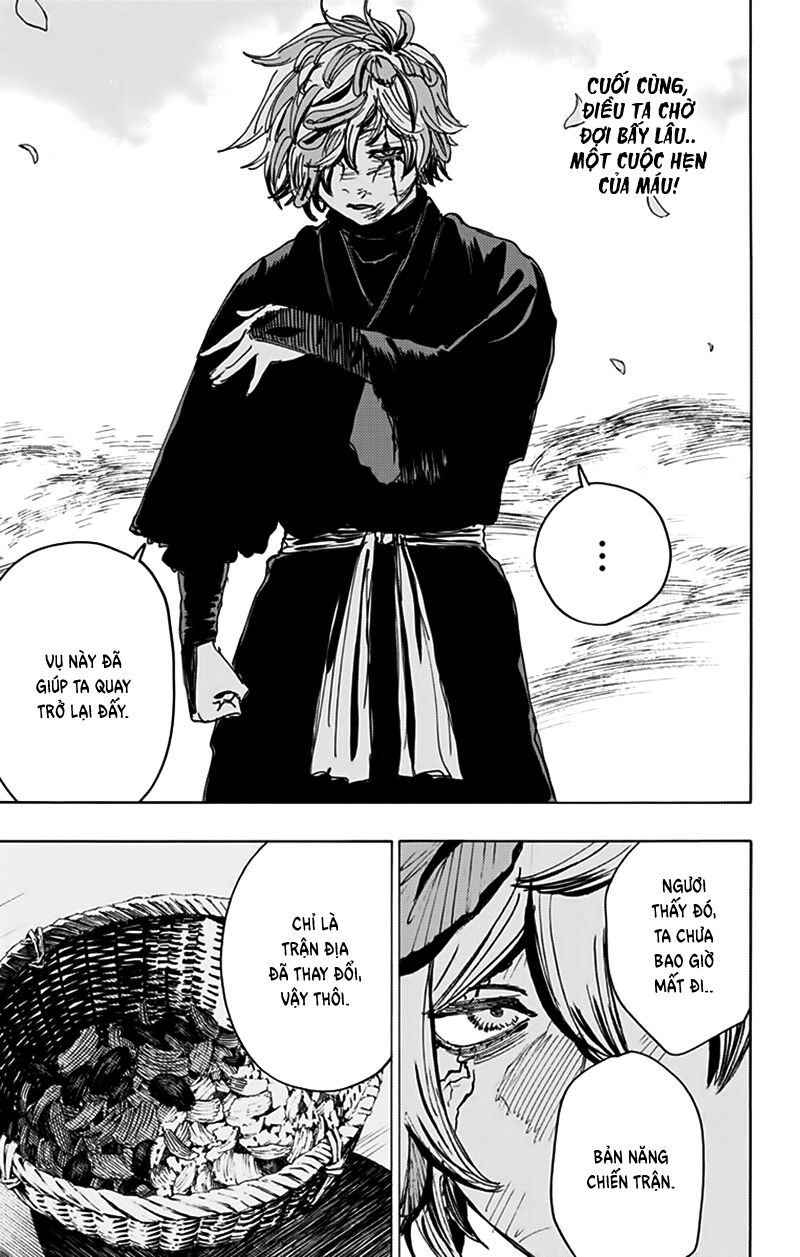 Jigokuraku Chapter 107 - Next Chapter 108