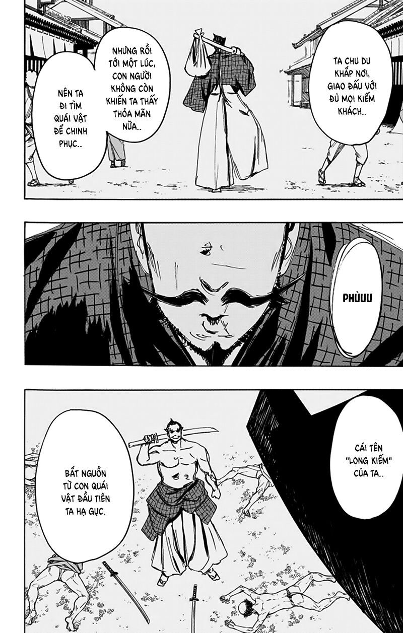 Jigokuraku Chapter 116 - Next Chapter 117