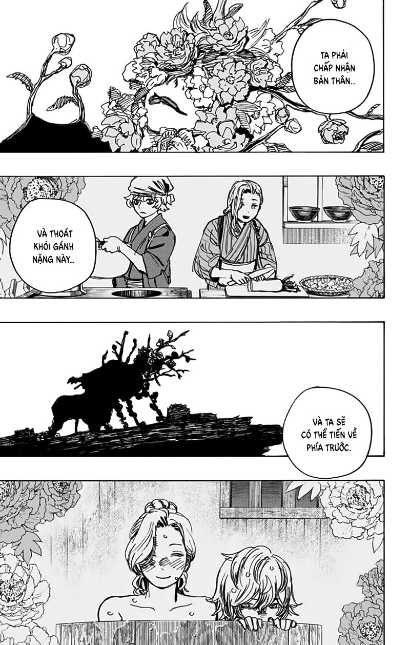 Jigokuraku Chapter 121 - Next Chapter 122