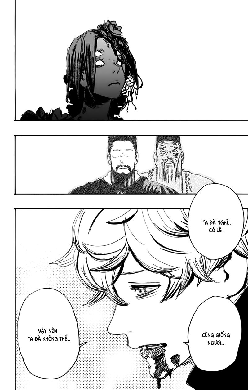 Jigokuraku Chapter 124 - Next Chapter 125