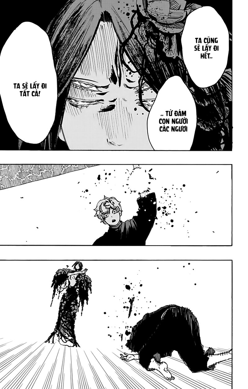 Jigokuraku Chapter 124 - Next Chapter 125