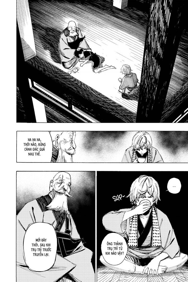 Jigokuraku Chapter 128 - Next Chapter 129