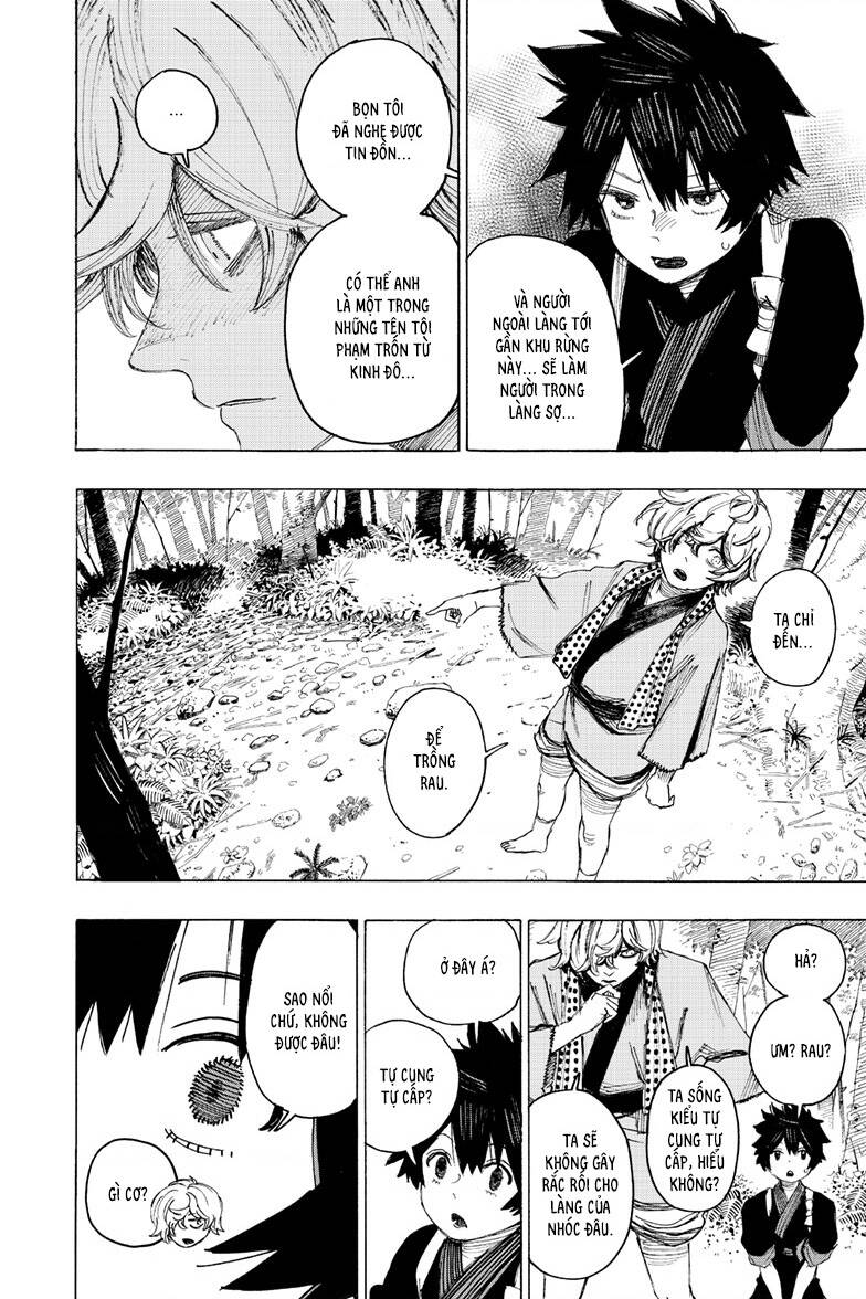 Jigokuraku Chapter 128 - Next Chapter 129