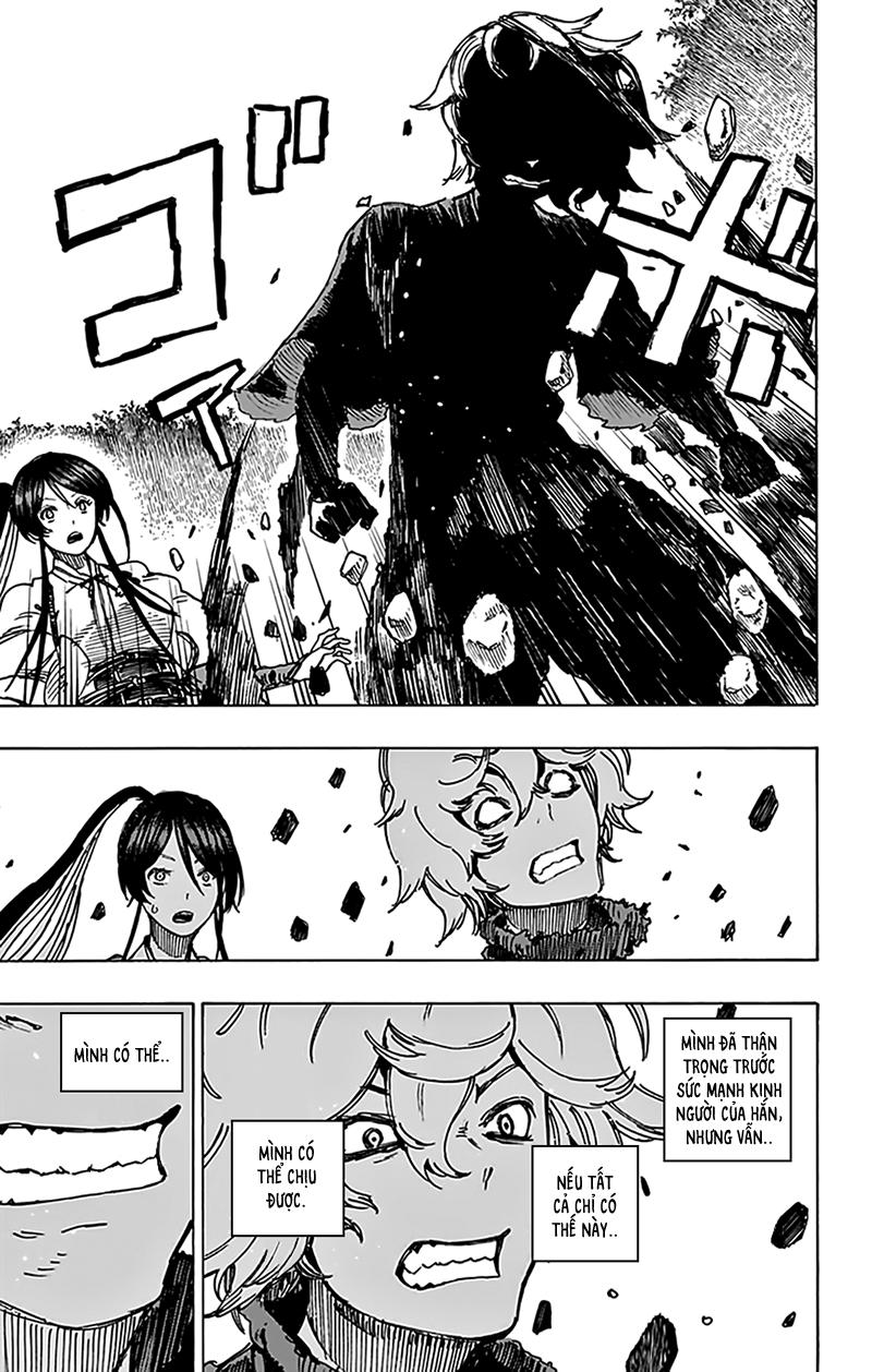 Jigokuraku Chapter 14 - Next Chapter 15