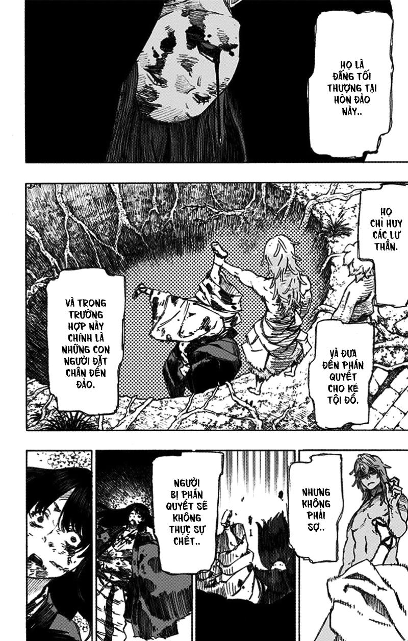 Jigokuraku Chapter 19 - Next Chapter 20