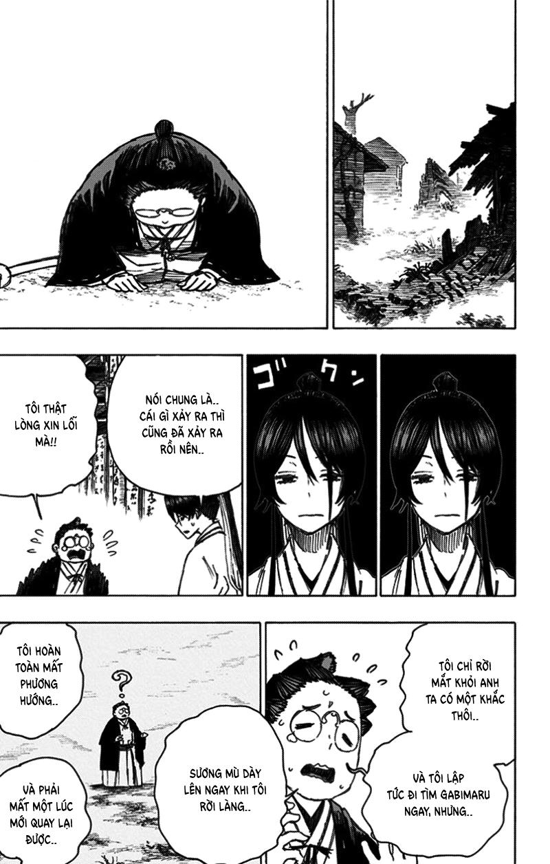 Jigokuraku Chapter 26 - Next Chapter 27