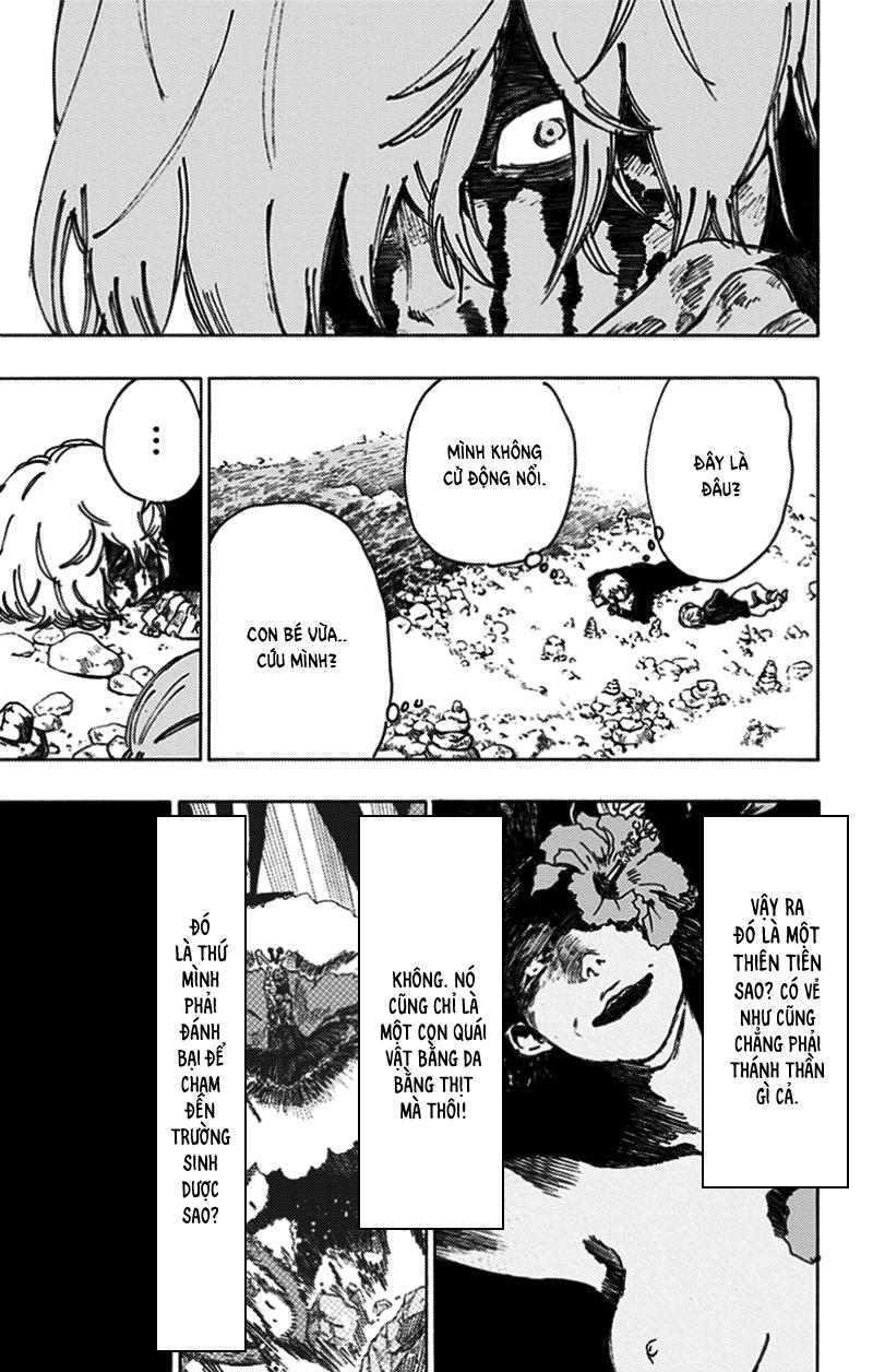 Jigokuraku Chapter 26 - Next Chapter 27