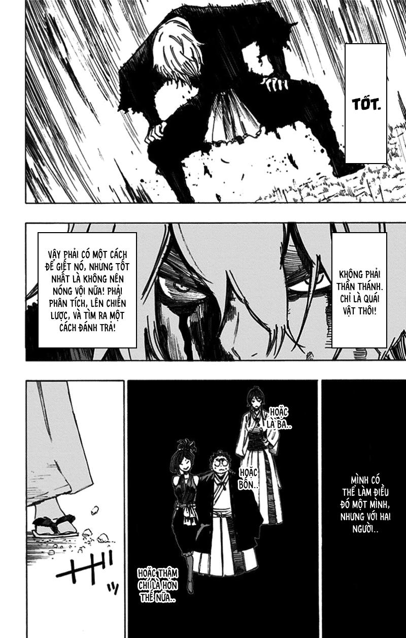 Jigokuraku Chapter 26 - Next Chapter 27