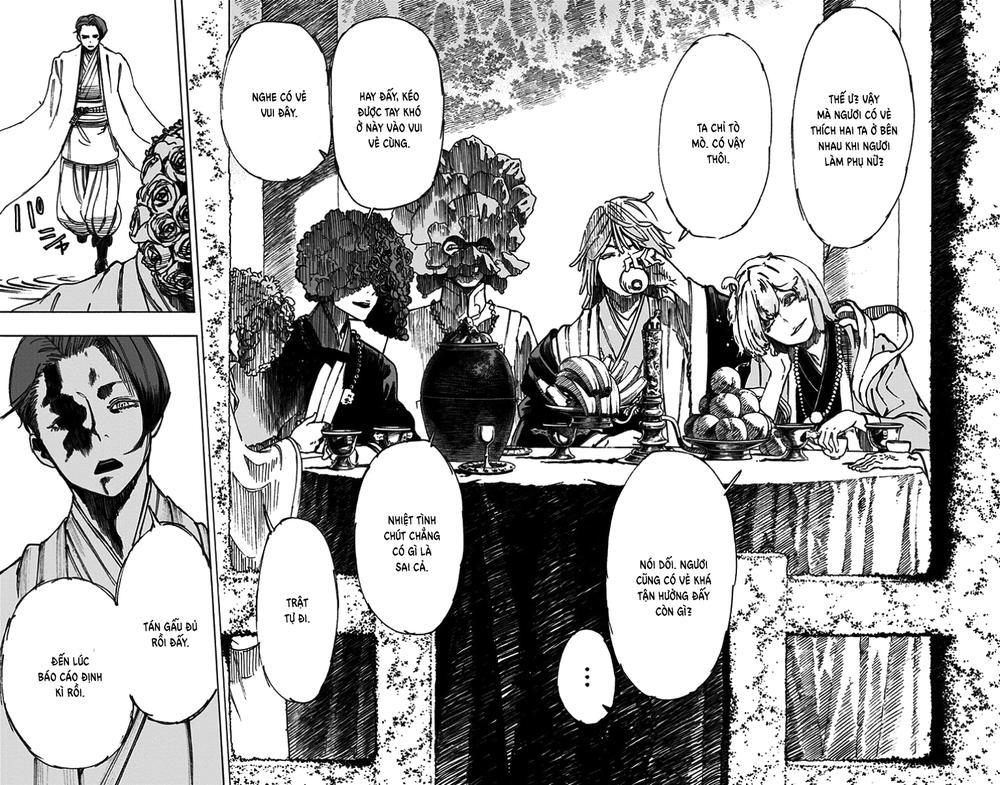 Jigokuraku Chapter 26 - Next Chapter 27