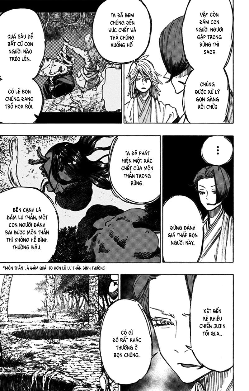 Jigokuraku Chapter 26 - Next Chapter 27