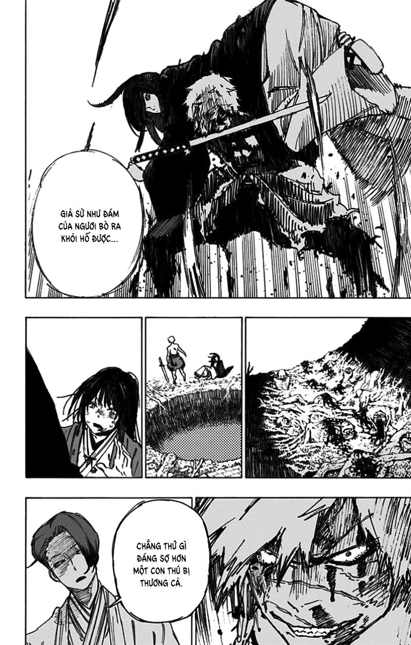 Jigokuraku Chapter 26 - Next Chapter 27