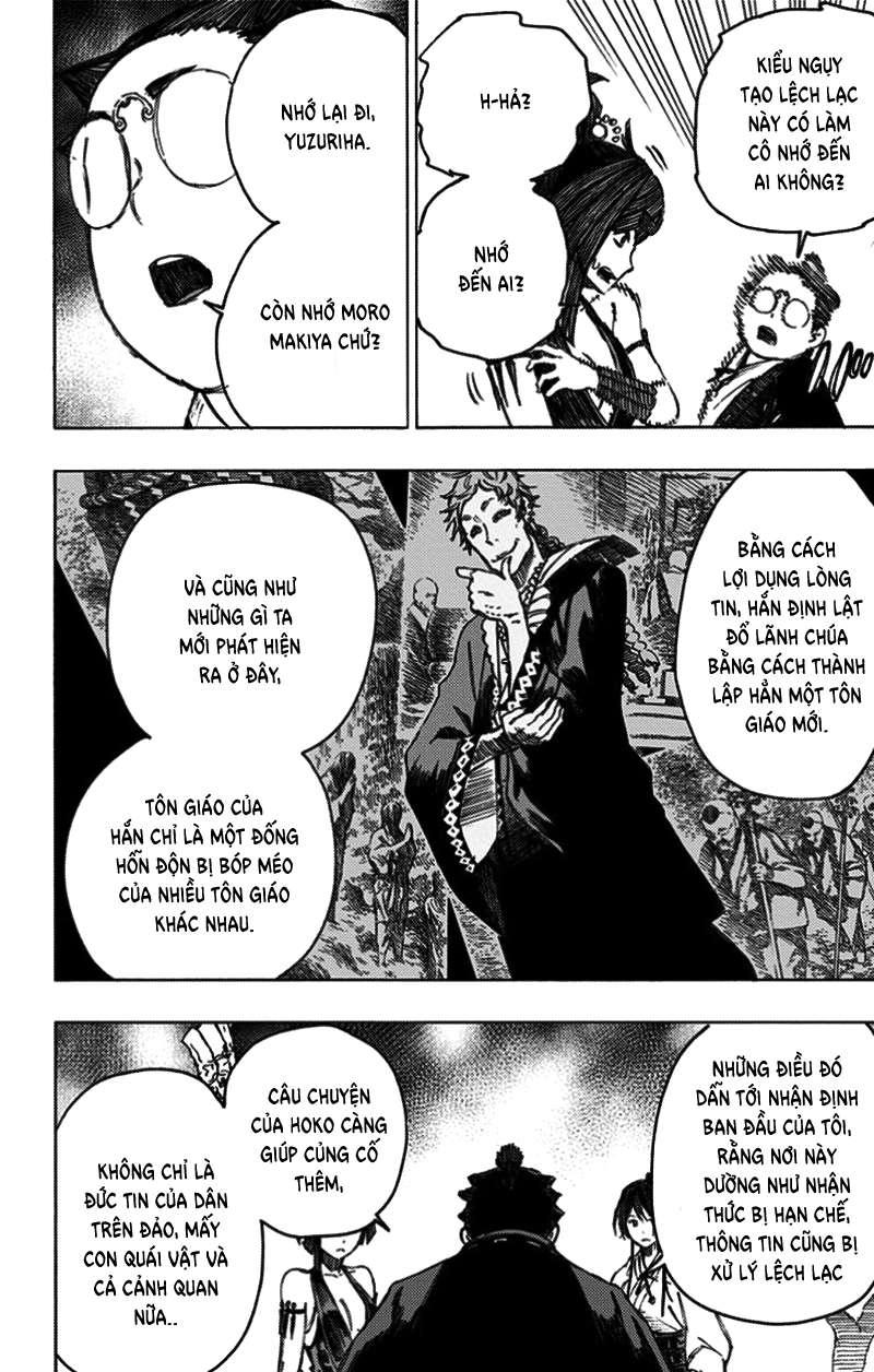 Jigokuraku Chapter 28 - Next Chapter 29