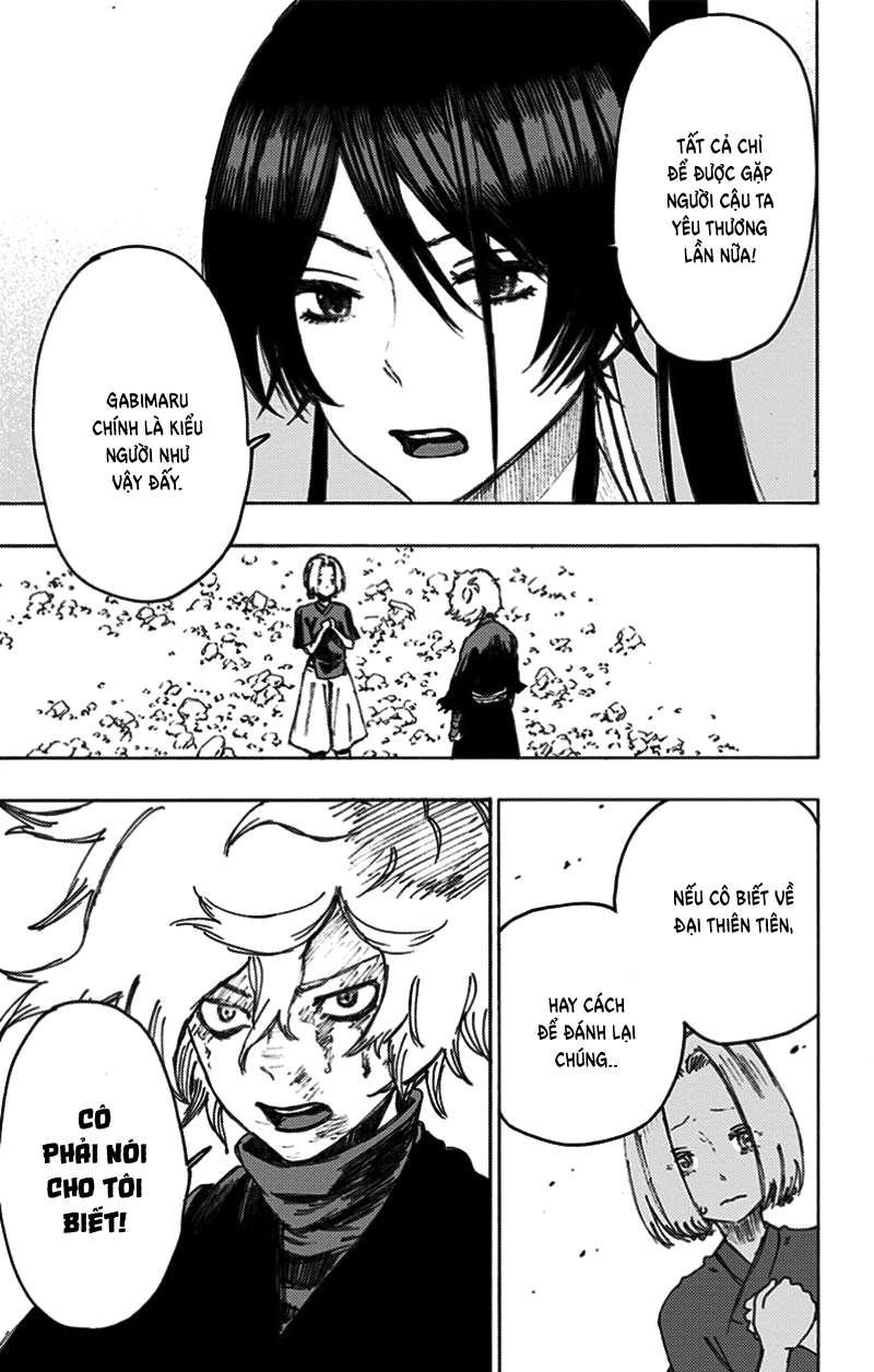 Jigokuraku Chapter 28 - Next Chapter 29