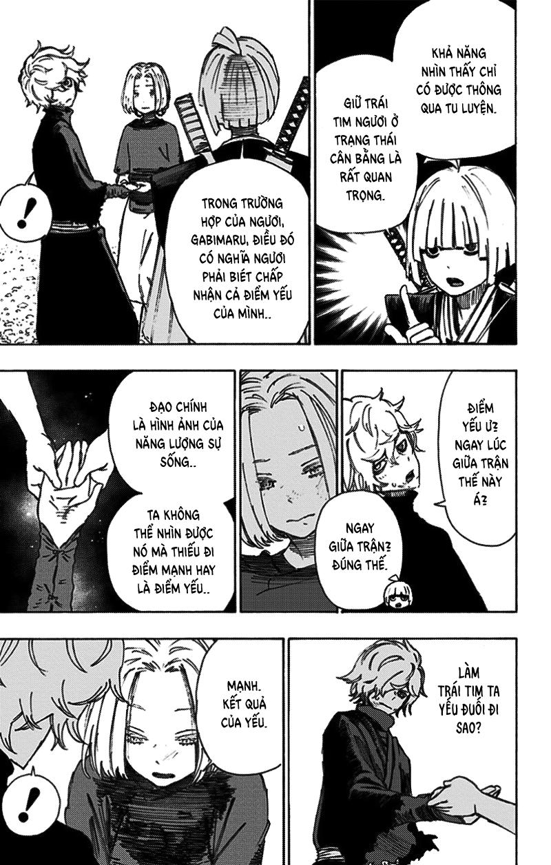 Jigokuraku Chapter 34 - Next Chapter 35