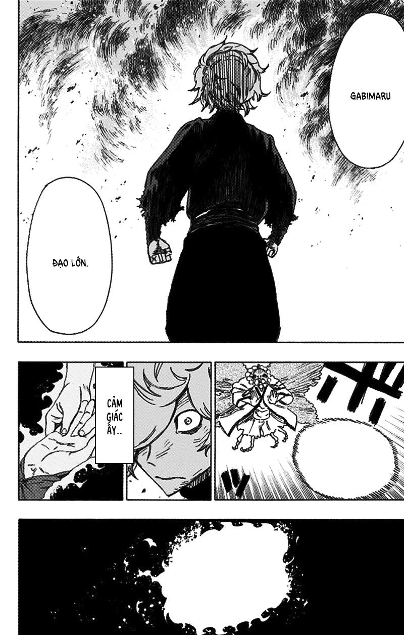 Jigokuraku Chapter 34 - Next Chapter 35