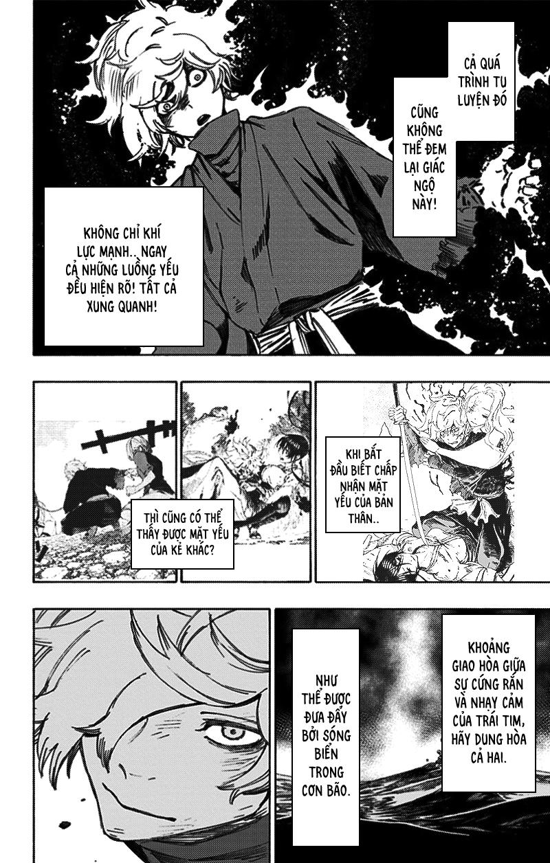 Jigokuraku Chapter 34 - Next Chapter 35