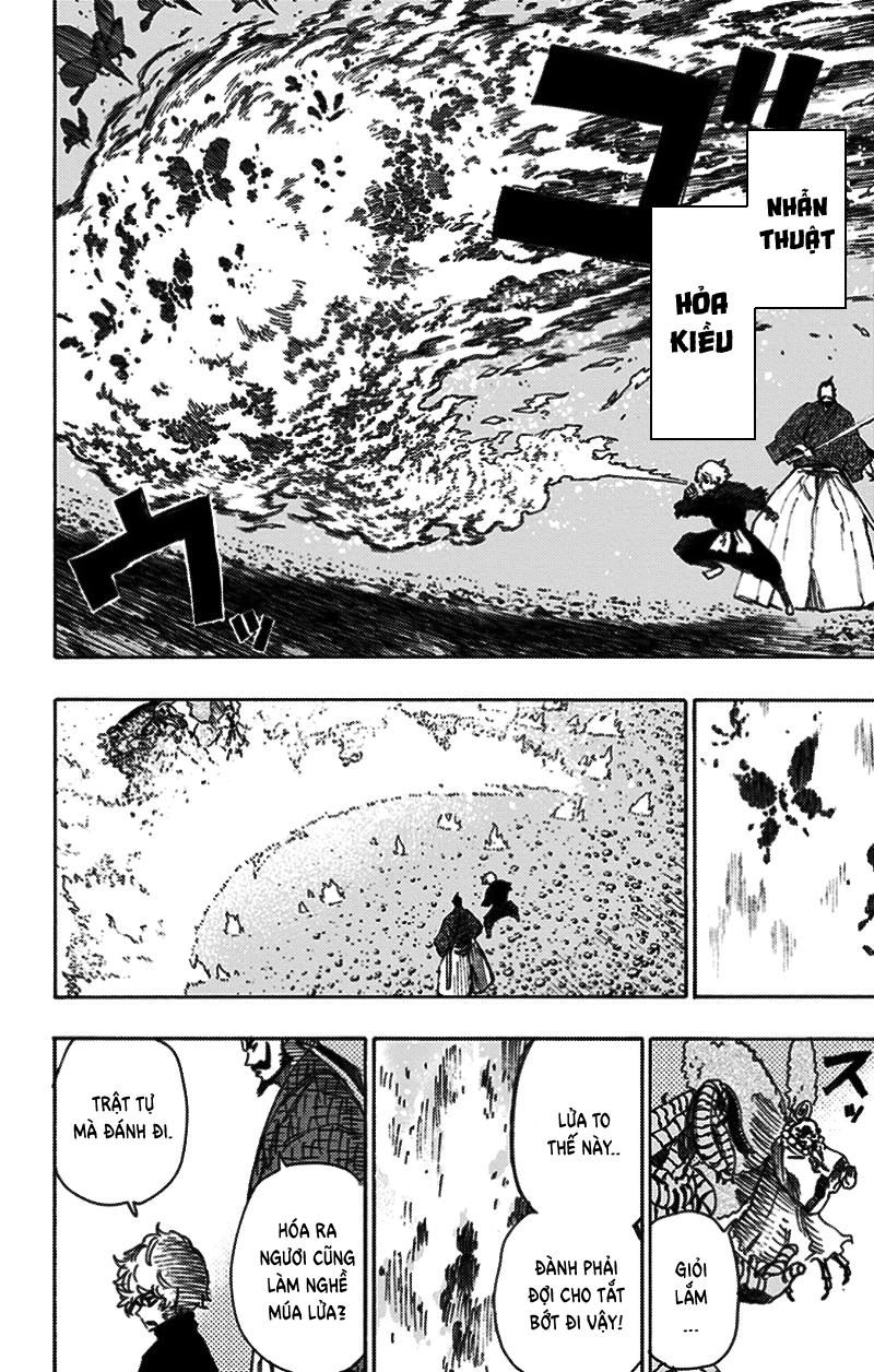 Jigokuraku Chapter 34 - Next Chapter 35