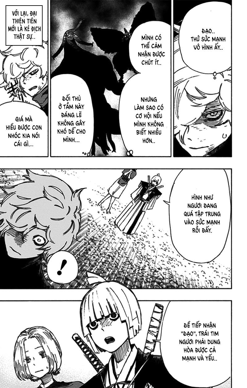 Jigokuraku Chapter 34 - Next Chapter 35