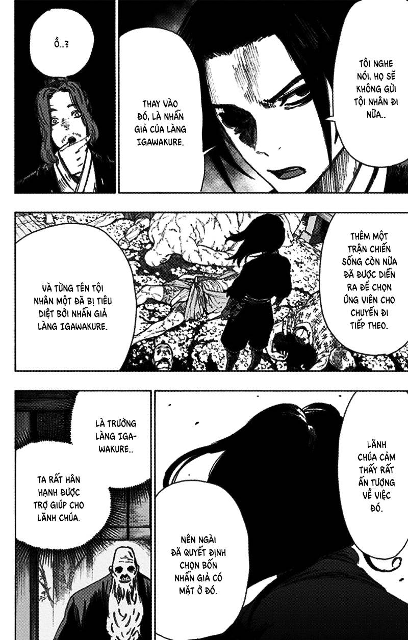 Jigokuraku Chapter 36 - Next Chapter 37