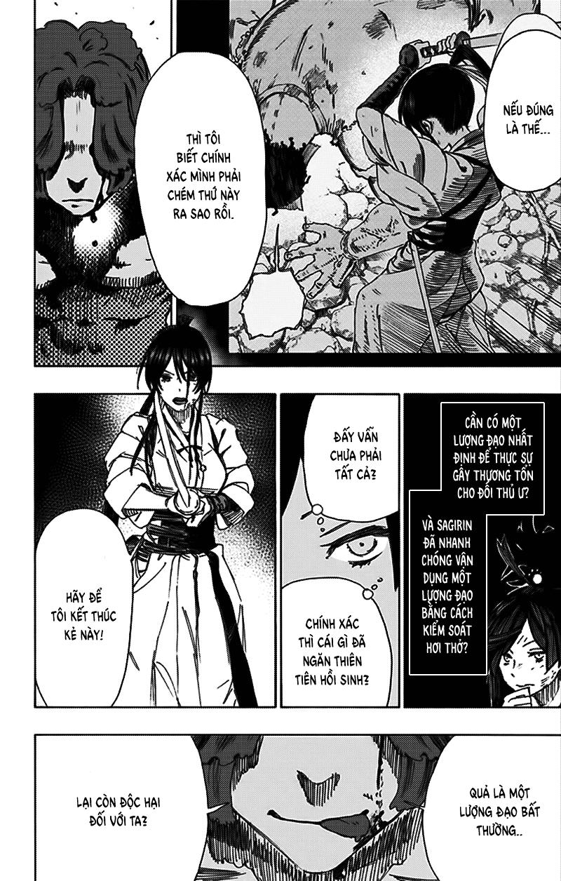 Jigokuraku Chapter 39 - Next Chapter 40