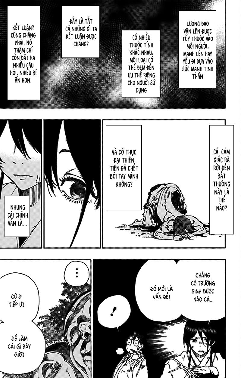 Jigokuraku Chapter 40 - Next Chapter 41