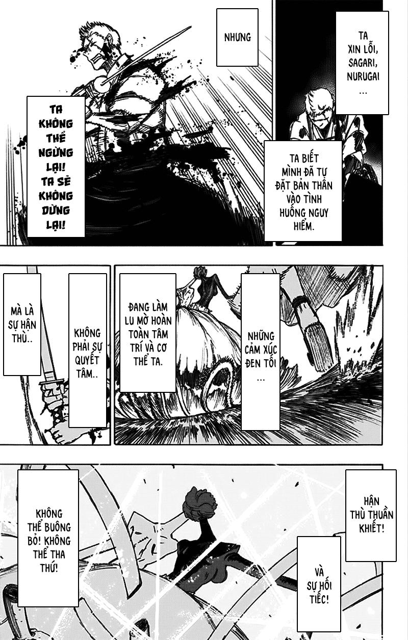 Jigokuraku Chapter 42 - Next Chapter 43