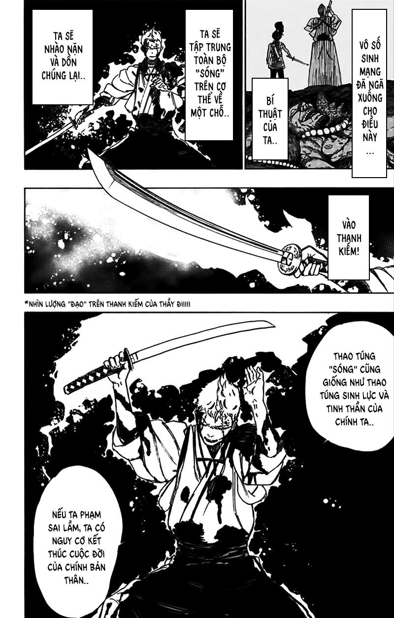 Jigokuraku Chapter 42 - Next Chapter 43