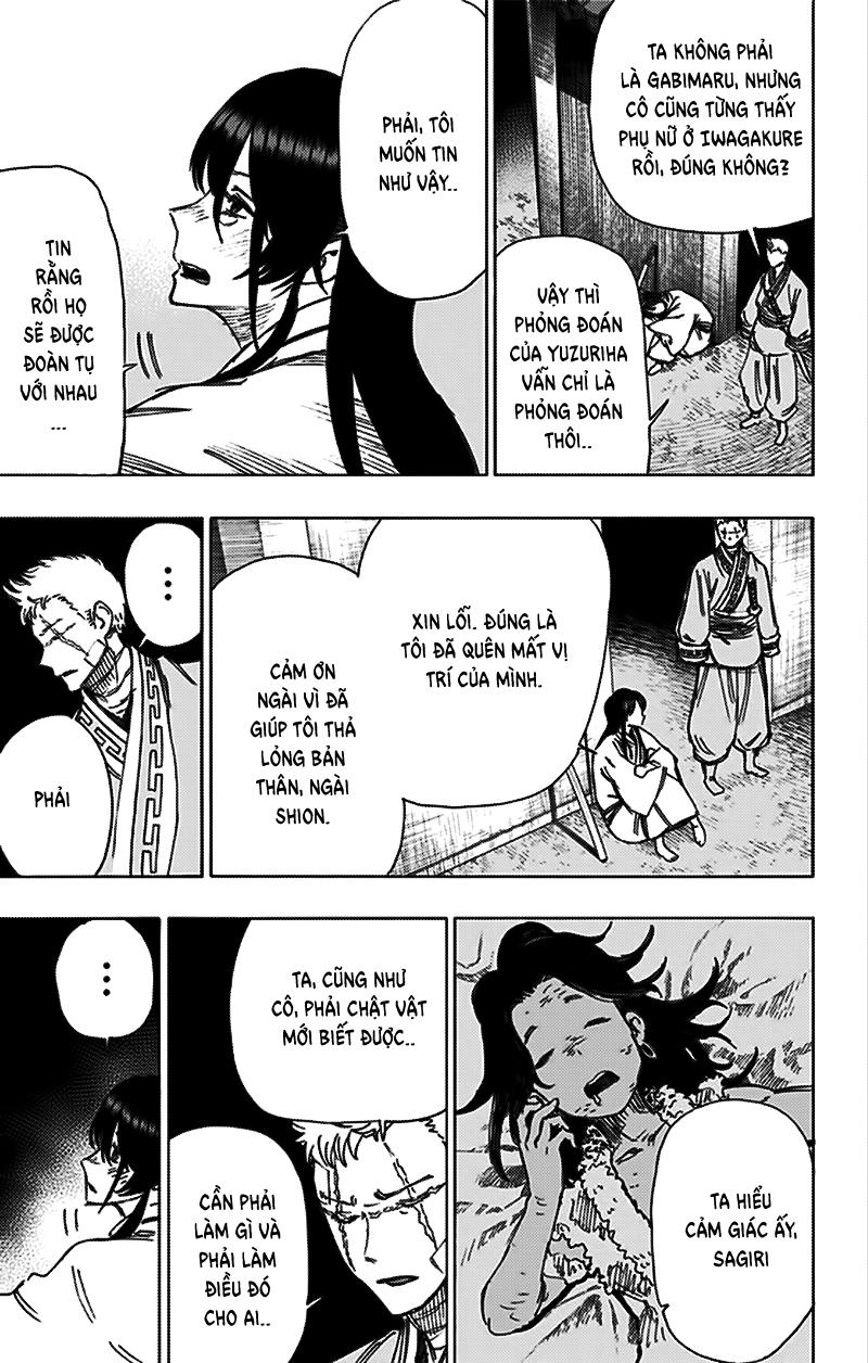 Jigokuraku Chapter 45 - Next Chapter 46