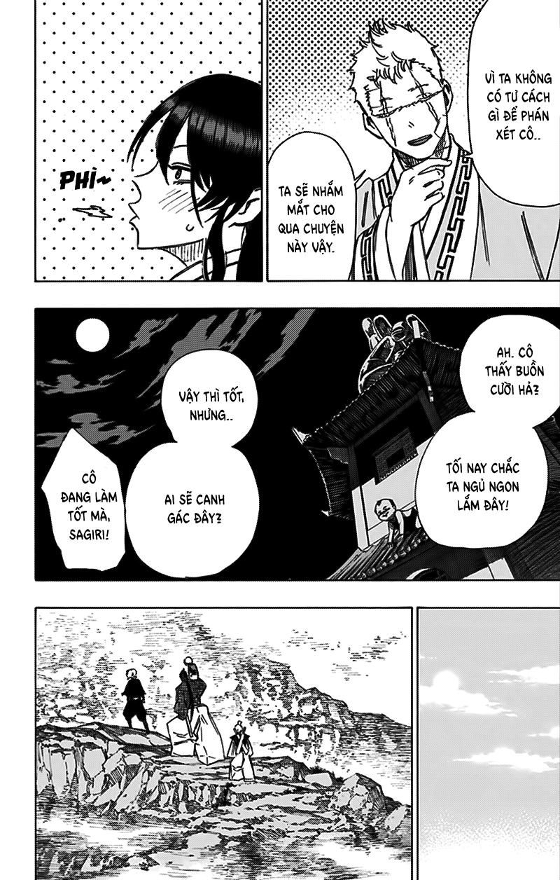 Jigokuraku Chapter 45 - Next Chapter 46