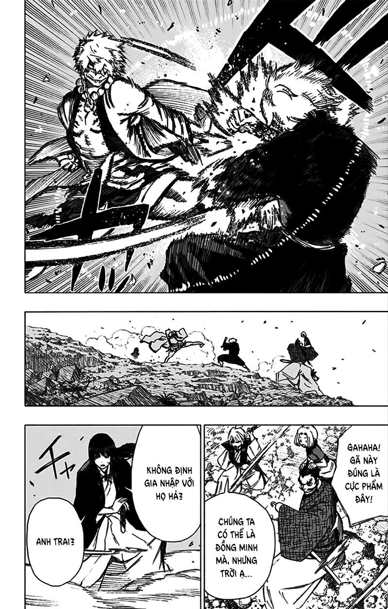 Jigokuraku Chapter 45 - Next Chapter 46