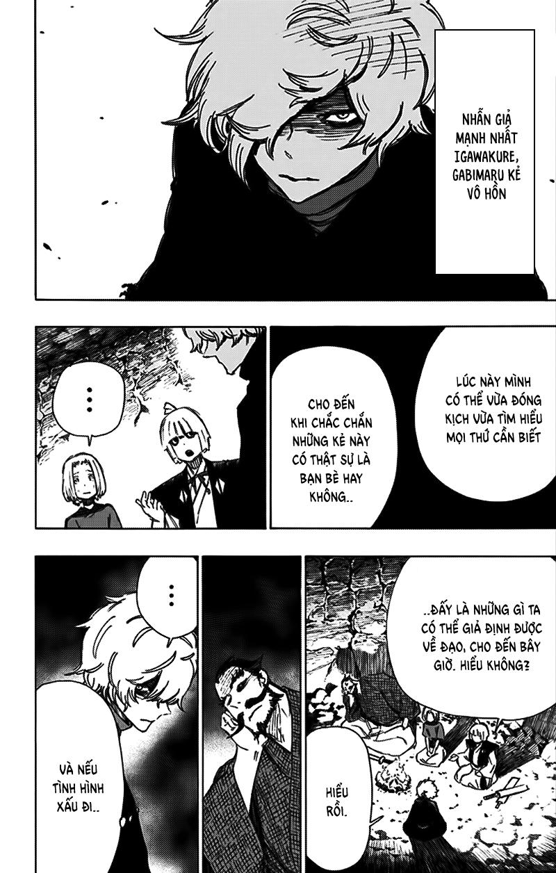 Jigokuraku Chapter 45 - Next Chapter 46