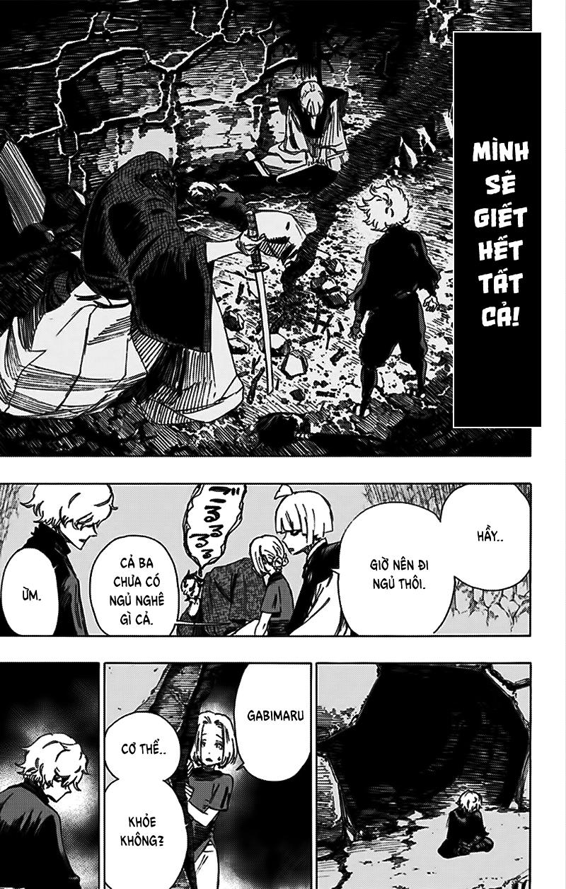 Jigokuraku Chapter 45 - Next Chapter 46