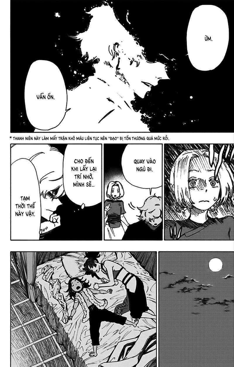 Jigokuraku Chapter 45 - Next Chapter 46