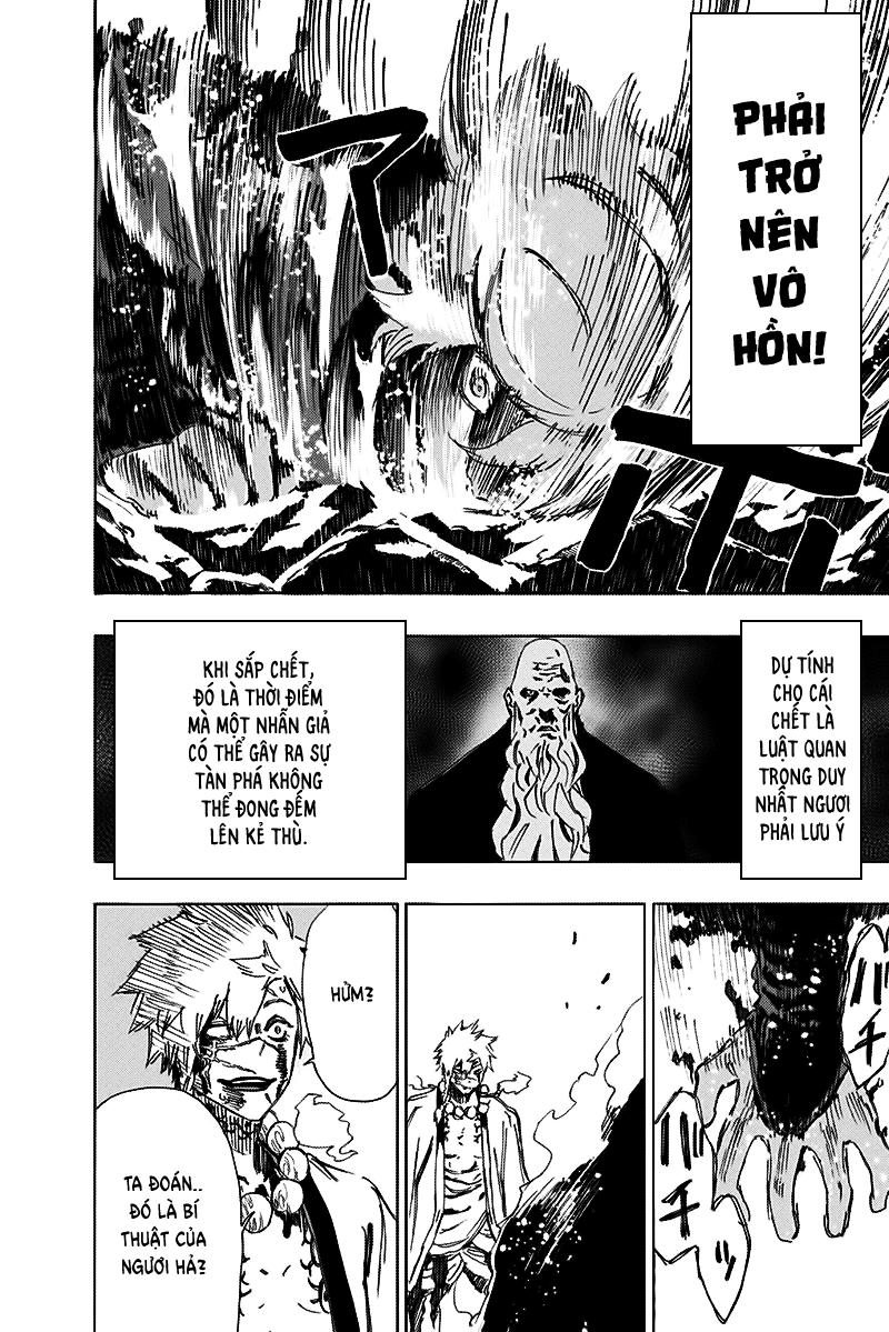 Jigokuraku Chapter 48 - Next Chapter 49