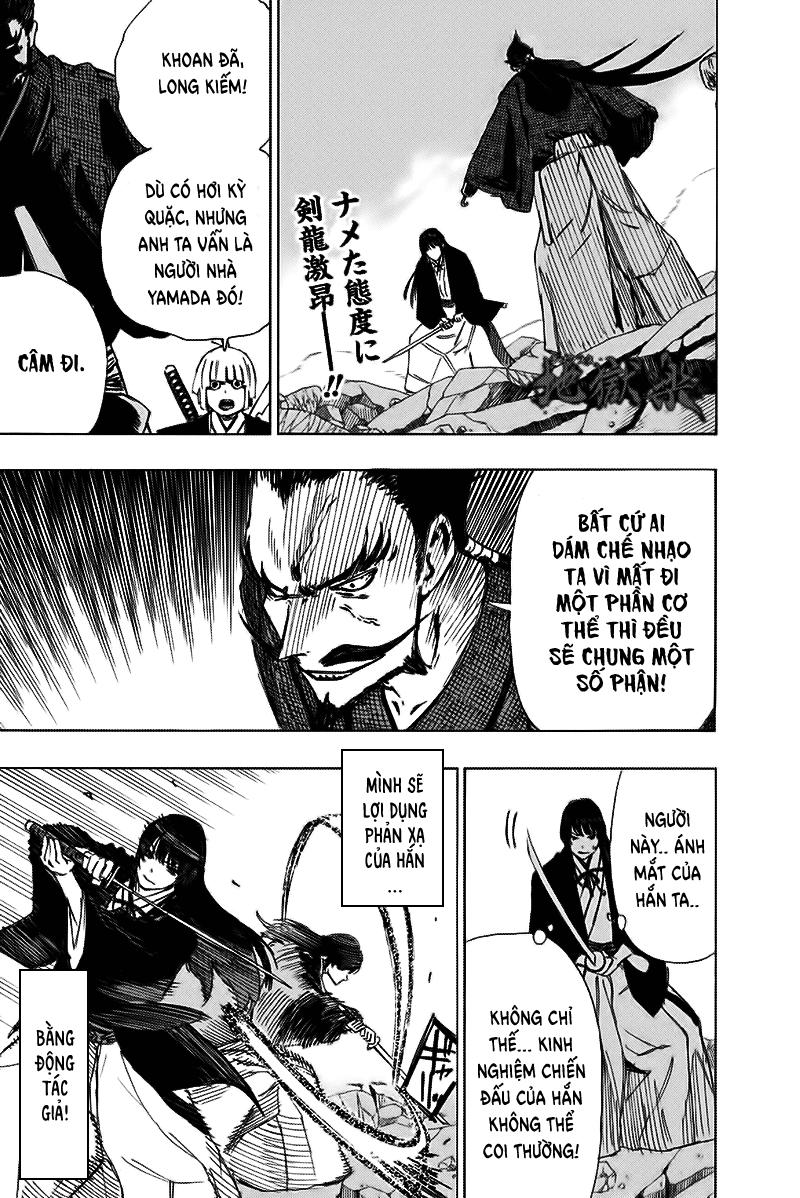 Jigokuraku Chapter 48 - Next Chapter 49