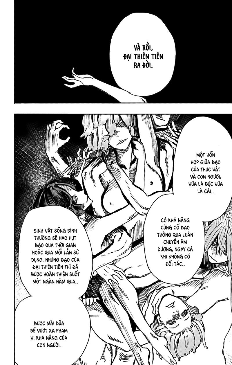 Jigokuraku Chapter 53 - Next Chapter 54