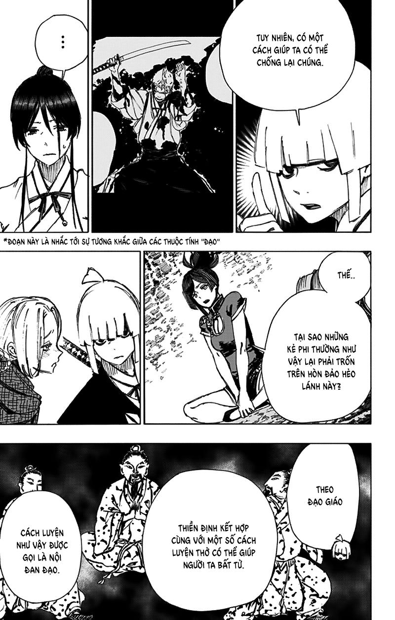 Jigokuraku Chapter 53 - Next Chapter 54