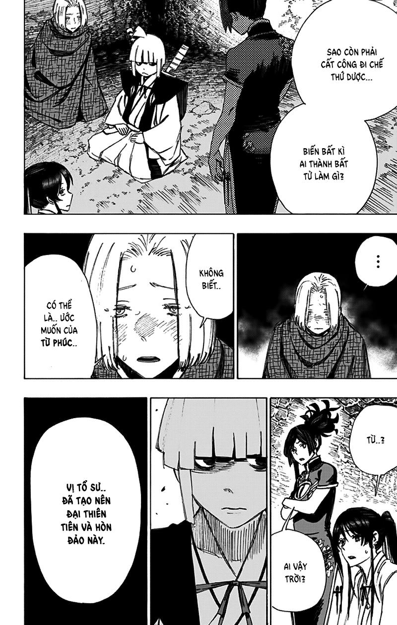 Jigokuraku Chapter 53 - Next Chapter 54