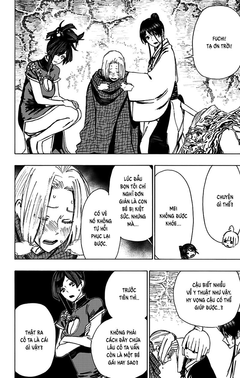 Jigokuraku Chapter 53 - Next Chapter 54