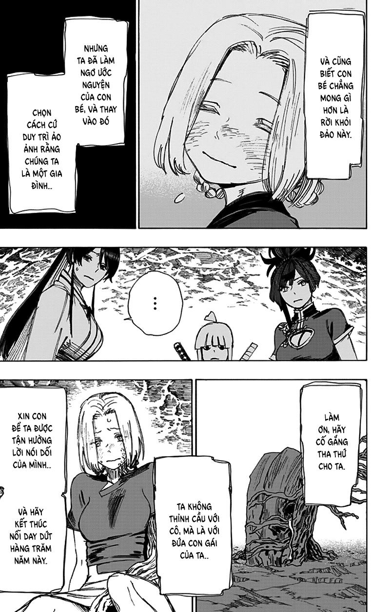 Jigokuraku Chapter 54 - Next Chapter 55