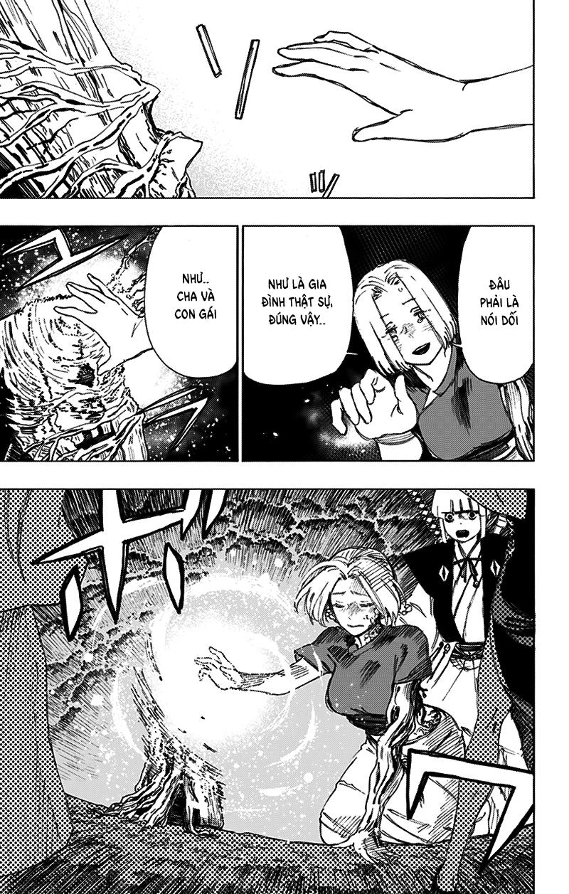 Jigokuraku Chapter 54 - Next Chapter 55