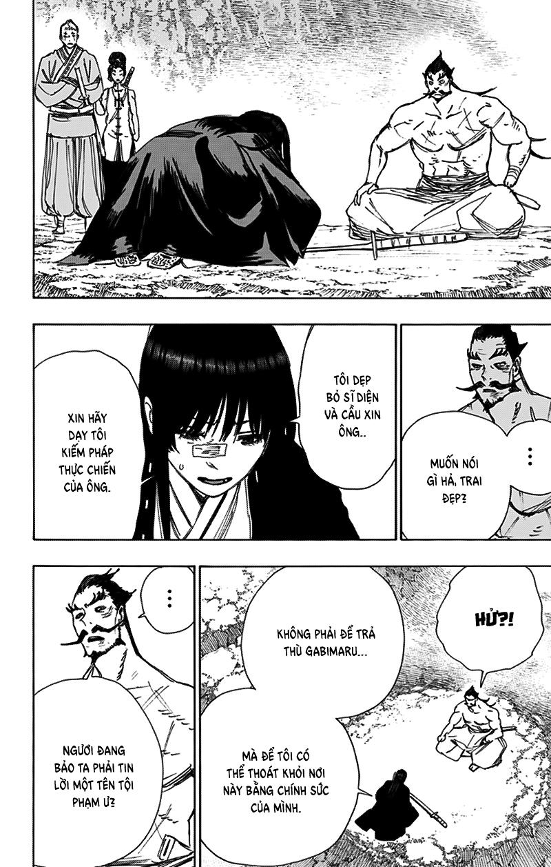 Jigokuraku Chapter 54 - Next Chapter 55