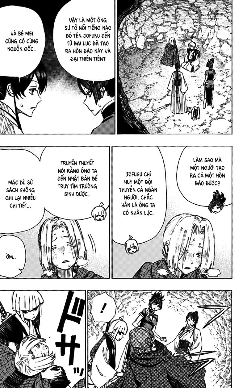 Jigokuraku Chapter 54 - Next Chapter 55